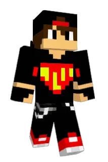 GeniusTR_ Minecraft avatar full body