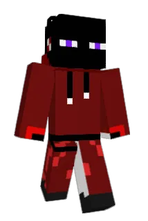 GeniusTrild Minecraft avatar full body