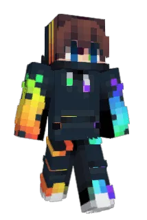 Genius_LAITH Minecraft avatar full body