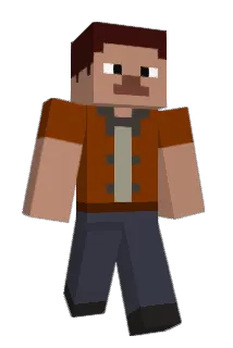 Geniusammyr Minecraft avatar full body