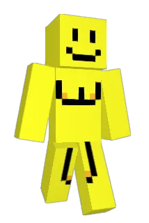 Geniushacker230 Minecraft avatar full body