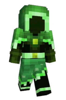 GeniusxD Minecraft avatar full body