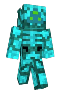GenjiDragon12 Minecraft avatar full body