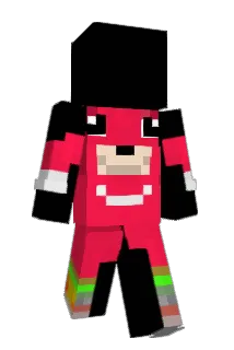 GenjiFight Minecraft avatar full body