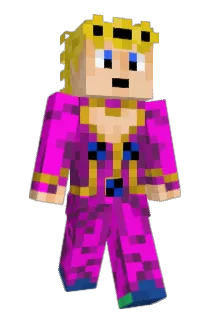 GenjiShimada3 Minecraft avatar full body