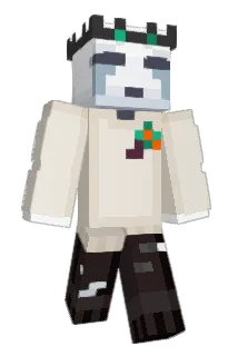 GenkiGi Minecraft avatar full body