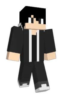 Genky1506 Minecraft avatar full body
