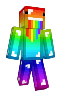 Gennadius Minecraft avatar full body