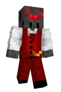 GennaisCool9 Minecraft avatar full body