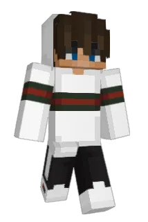 GennakerBestPVP Minecraft avatar full body