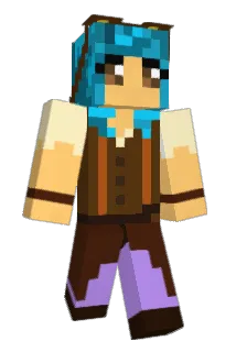 Gennaveev Minecraft avatar full body