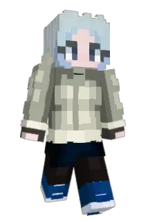 Gennocide_ Minecraft avatar full body