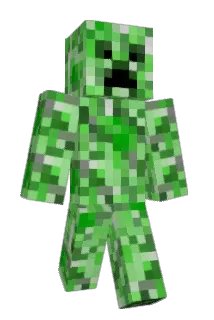 GennyJc Minecraft avatar full body