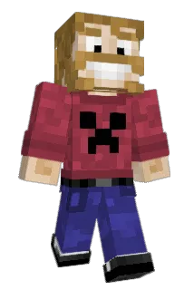 Genny_Q Minecraft avatar full body