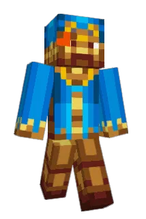 Geno1412 Minecraft avatar full body
