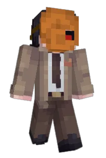 GenoHaradan Minecraft avatar full body