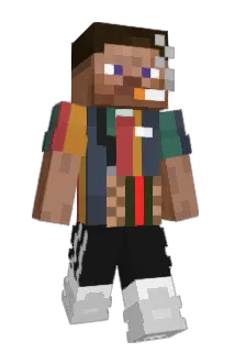 GenoSSemitFlosse Minecraft avatar full body