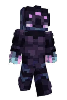 Genokyo Minecraft avatar full body