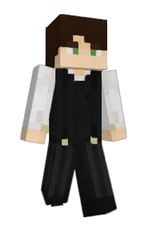 GenosseBrot Minecraft avatar full body