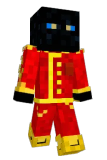 Genosse_Pyro Minecraft avatar full body