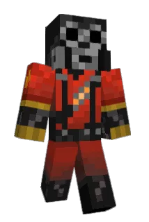 GenotheVIII Minecraft avatar full body