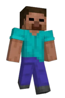 GenovaZero Minecraft avatar full body