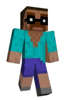 GenrihStar Minecraft avatar full body