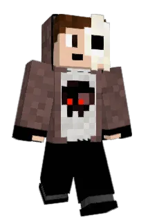 Genry145 Minecraft avatar full body