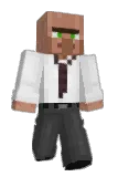 GenshinPl4yer Minecraft avatar full body