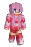 Gentas Minecraft avatar full body
