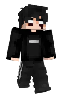 Gentix_ Minecraft avatar full body