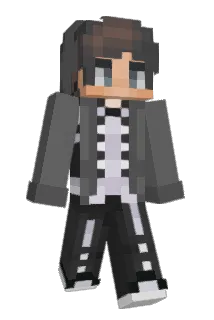GentleCorpse Minecraft avatar full body