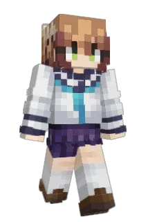 GentleFawn_8 Minecraft avatar full body