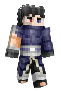 GentleFistx Minecraft avatar full body