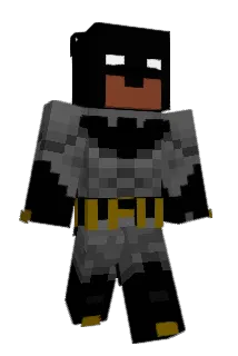 GentleMain Minecraft avatar full body