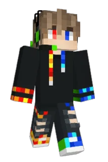 Gentle_Kiwi Minecraft avatar full body