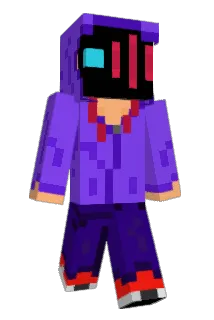 GentlemanBlaze Minecraft avatar full body