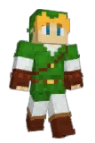 GentlemanPro Minecraft avatar full body