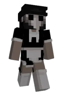 GentlemanRavage Minecraft avatar full body