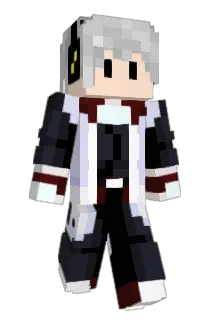 GentlemanWhy Minecraft avatar full body