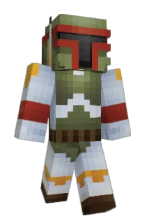 Gentlemantis Minecraft avatar full body