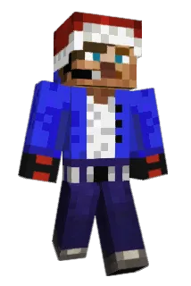 Gentlepreetrules Minecraft avatar full body