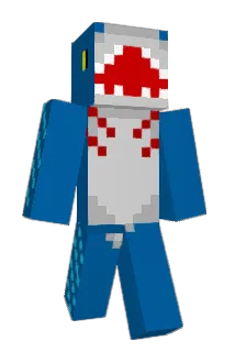 GentrifiedTaco Minecraft avatar full body