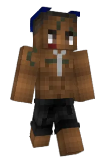 Gentry5962 Minecraft avatar full body