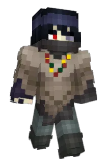 Gentry998 Minecraft avatar full body