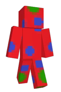 GentryLilly Minecraft avatar full body