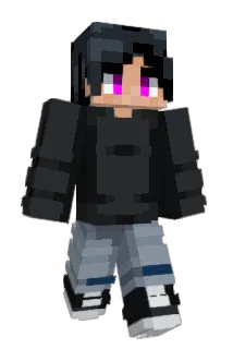 Genty_ Minecraft avatar full body