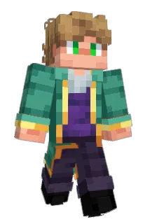 Gentzu Minecraft avatar full body