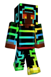GenuineCandy828 Minecraft avatar full body