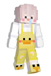 GenuineSSong Minecraft avatar full body